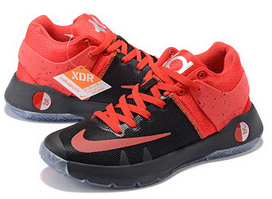 Nike Kd Trey 5 Black Red Online Store